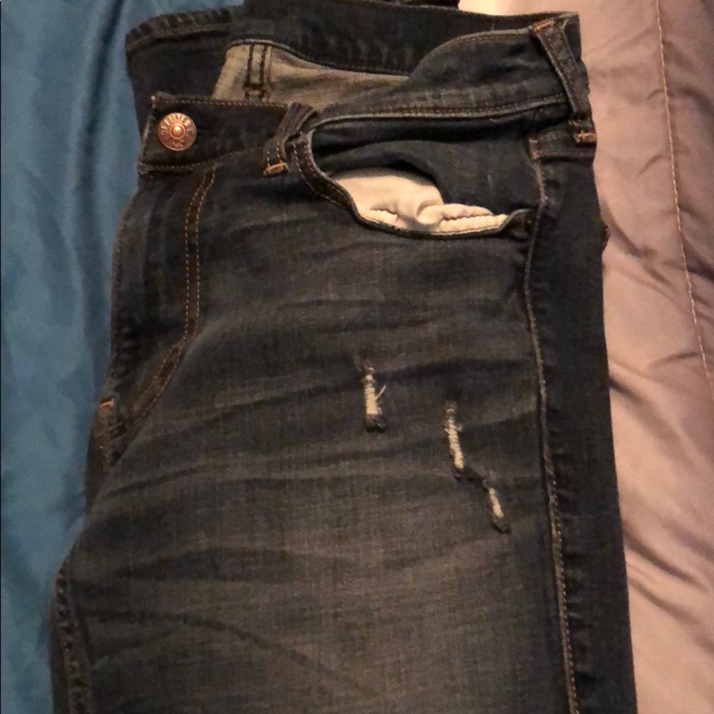 Hollister jeans